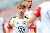 Alarmas en Alemania: Lennart Karl se lesionó y es duda para el Mundial 2026