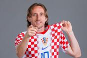 Modric: “Sé que me encuentro en la recta final de mi carrera”