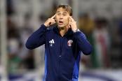 Lopetegui: "Tenemos que recuperar a los jugadores física, mental y psicológicamente"