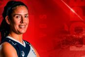 Ginna López continuará en la Universidad San Martín