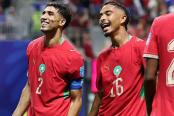 (VIDEO) ¡Remontó! Marruecos superó por 4-2 a Haití en Atlanta 