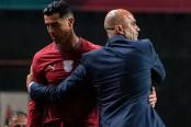  Martínez: "No necesitamos la presión de querer ganar el Mundial"