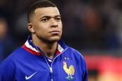 Mbappé: "El objetivo es ganar el Mundial"