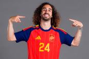 Fichaje sorpresa: Real Madrid tendría acuerdo para la llegada de Marc Cucurella