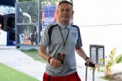 Melgarejo: "El objetivo es eliminar a Lanús en la Sudamericana"