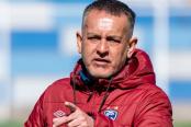 Melgarejo: "El mejor fichaje es que no me desarmen el equipo"