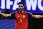 Merino: "No se ha muerto nadie pero las derrotas se pueden sentir así"