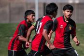 Melgar goleó a Deportivo Garcilaso en la Liga Nacional Sub 16 y Sub 18