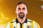 Míguez es nuevo jugador de Juan Pablo II