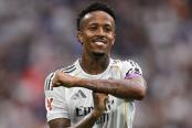 Militão: "Mourinho es un gran entrenador, estoy con ganas de la próxima temporada"