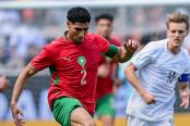 Marruecos y Noruega cerraron con un empate su preparación para el Mundial 2026