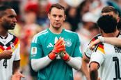 Neuer: “Creo que este equipo puede conseguir el título; si no, no estaría aquí”