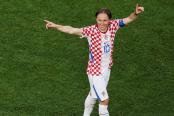 Modric: "Cada vez el fin está más cerca e intentas disfrutar"