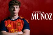 Liverpool anunció el fichaje de español Muñoz