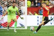 🔴#ENVIVO| Bélgica derrota a Nueva Zelanda en Vancouver