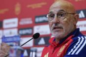 Luis de la Fuente tras el empate con Cabo Verde: “No hay rival pequeño en el fútbol”
