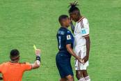 Nico Williams tras lesionarse: "Hoy es uno de los peores días de mi vida"