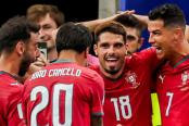 Portugal aplasta a Uzbekistán y dejó marcas históricas en el Mundial