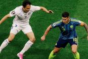 James: “Nuestro objetivo es terminar primeros en un grupo complicado"