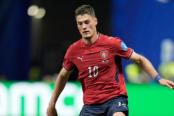 Patrik Schick anunció su retiro de la selección checa tras la eliminación del Mundial