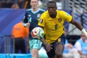 William Pacho tras la victoria: “Siempre hay que confiar en nuestro equipo”
