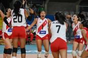 Conoce la división de la selección peruana de vóley para la Copa Latina
