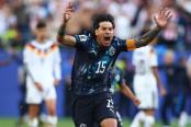 Gómez: "Alemania sabía que si quería ganarnos tenía que sudar sangre"