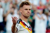Kimmich: "No jugamos bien contra ninguno de nuestros rivales"