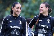 Allison Tighe: “Representar a Perú es un sueño para mí”