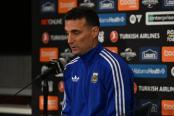Scaloni: "En este Mundial ninguna selección puede ser subestimada"