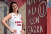 (VIDEO) Universitario anunció el fichaje de Aixa Vigil para la temporada 2026/27