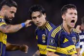 Ander Herrera se despidió de Boca Juniors: “Ahora seré hincha para toda la vida”