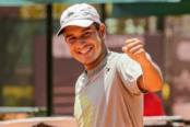 Gonzalo Bueno volvió al triunfo y avanzó en el Poznan Challenger en Polonia