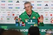 Javier Aguirre: "Ecuador es uno de los mejores equipos de este Mundial"