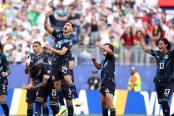 Paraguay rompió dos récords históricos al eliminar a Alemania del Mundial