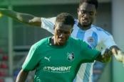 Sin Sebastián Aranda, Auda cayó ante Riga FC y perdió terreno en la Liga de Letonia