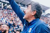 José Luis Letelier: "La final está abierta, solo dimos el primer paso"