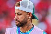 Neymar quedó descartado para el partido contra Haití