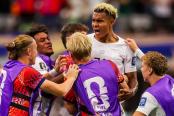🔴#ENVIVO Noruega vence por 1-0 a Costa de Marfil en dieciseisavos de final