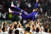 Ochoa: "La vida y el fútbol me tenían preparado este final"