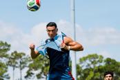 Cristiano impuso un récord en los Mundiales