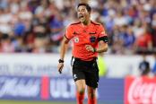 Kevin Ortega estará en la terna arbitral para el Nueva Zelanda - Egipto