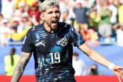 🔴#ENVIVO Paraguay sorprende y vence por 1-0 a Alemania