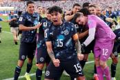 (VIDEO | FOTOS) Heroico: Paraguay eliminó en penales a Alemania y avanzó a octavos