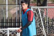  Pavez entrenó con la Sub-20 de Colo Colo