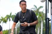 Selección peruana llegó a Miami para amistoso ante Haití