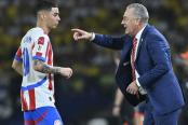 🔴#ENVIVO| Estados Unidos y Paraguay igualan sin goles en el Mundial