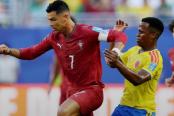 🔴#ENVIVO Colombia y Portugal empatan 0-0 en Miami