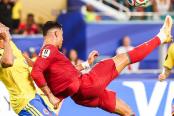 (FOTOS) Colombia empató 0-0 ante Portugal y pasó como líder de grupo