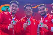 Karate peruano brilla en Sudamericano de Cartagena con destacadas actuaciones de deportistas apoyados por el IPD